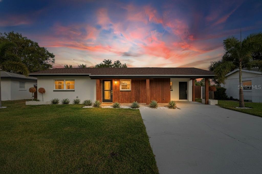 SHORE ACRES BUTTERFLY LAKE REP - Residential