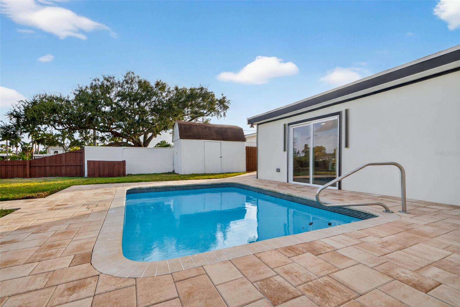 SHORE ACRES BUTTERFLY LAKE REP - Residential