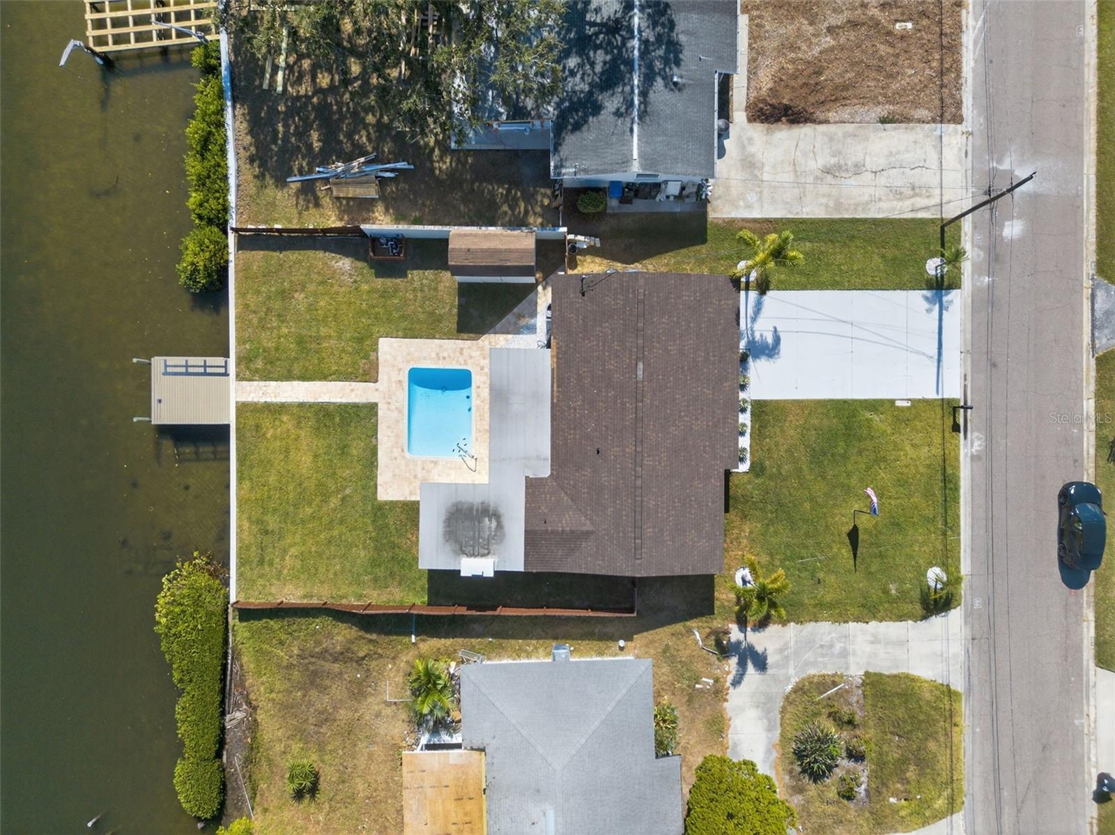 SHORE ACRES BUTTERFLY LAKE REP - Residential