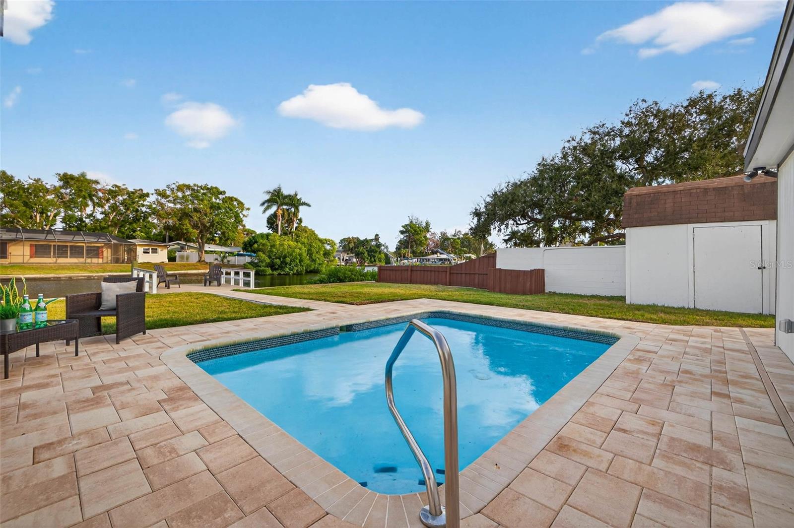 SHORE ACRES BUTTERFLY LAKE REP - Residential