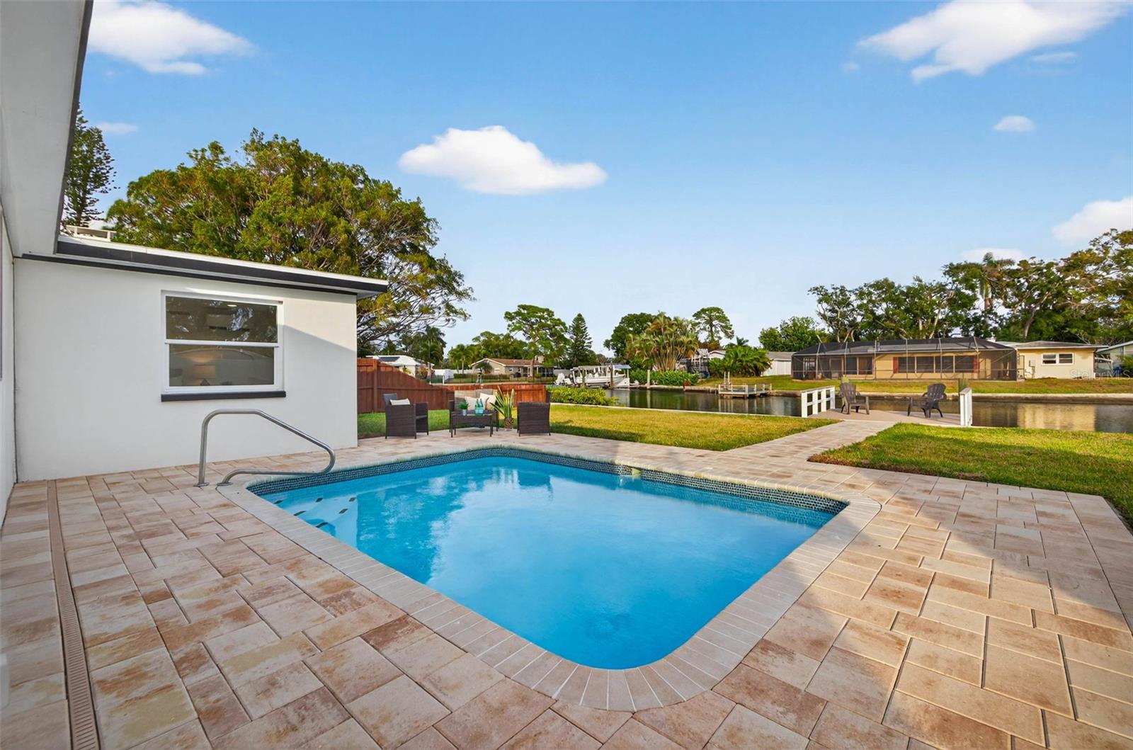 SHORE ACRES BUTTERFLY LAKE REP - Residential