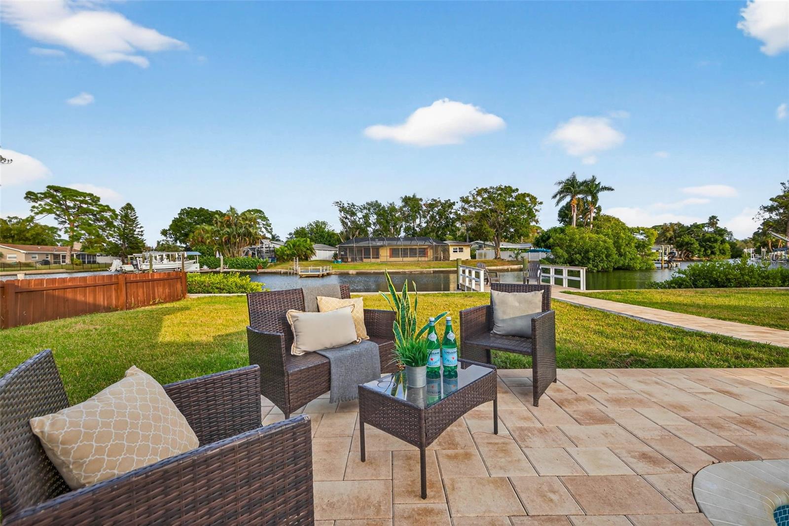 SHORE ACRES BUTTERFLY LAKE REP - Residential