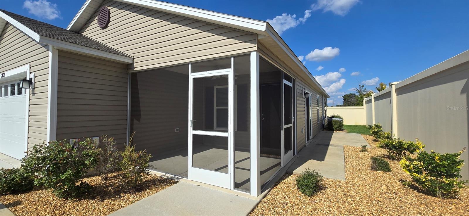 THE VILLAGES - Residential Lease