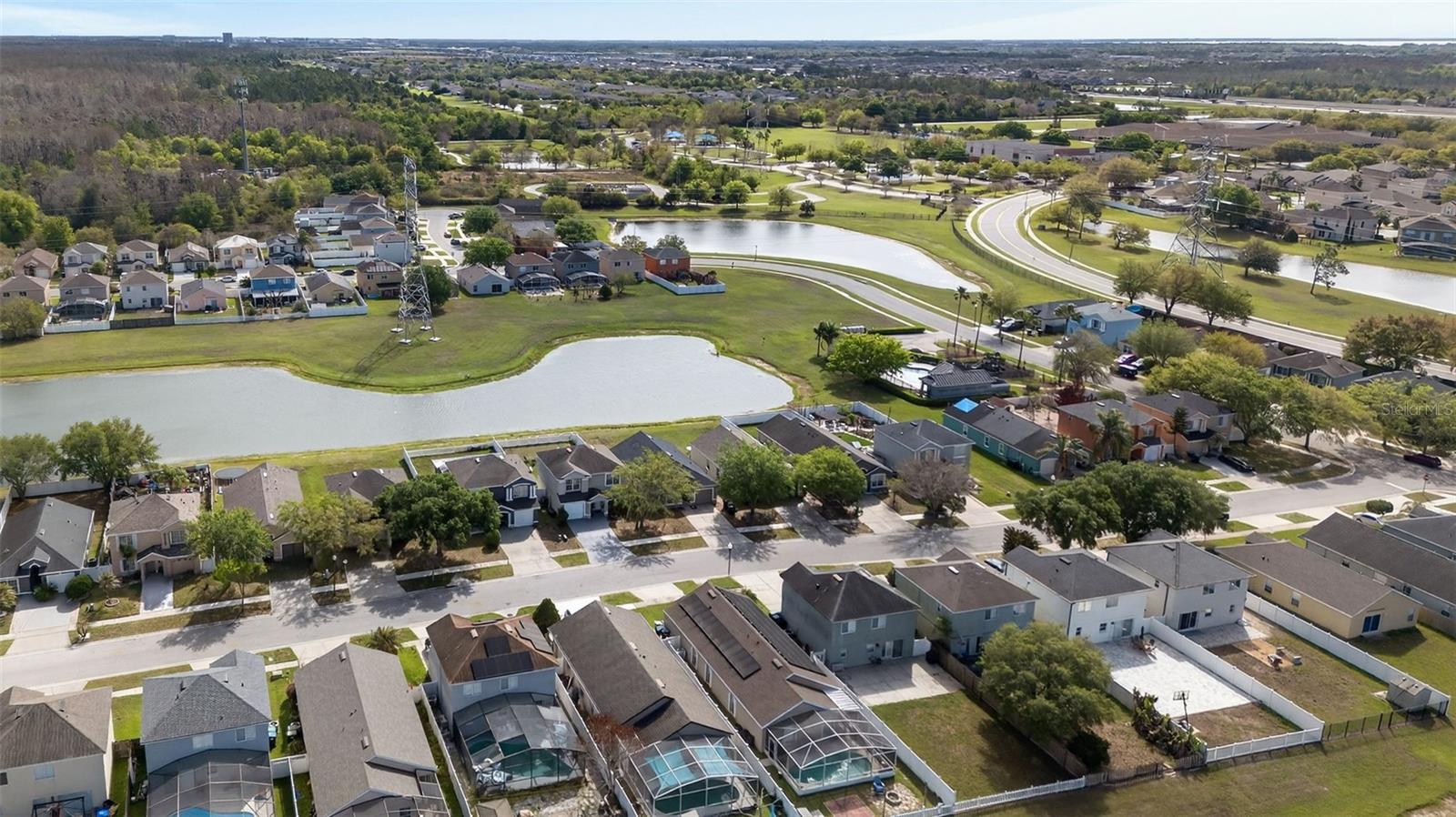 HEATHER GLEN AT MEADOW WOODS 43/134 - Residential