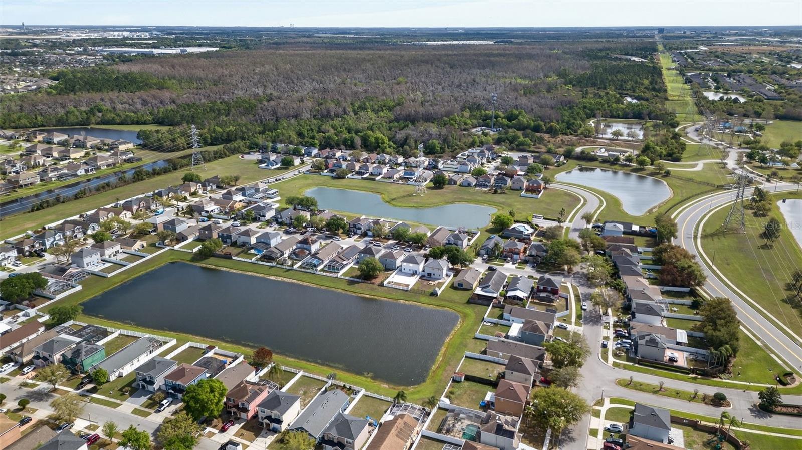 HEATHER GLEN AT MEADOW WOODS 43/134 - Residential