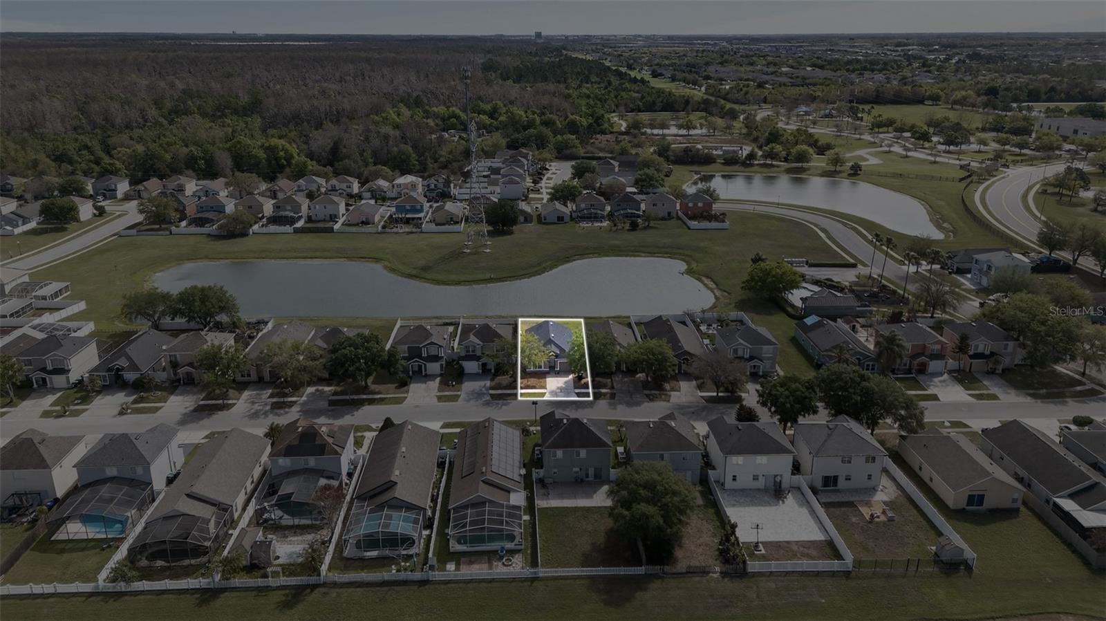 HEATHER GLEN AT MEADOW WOODS 43/134 - Residential