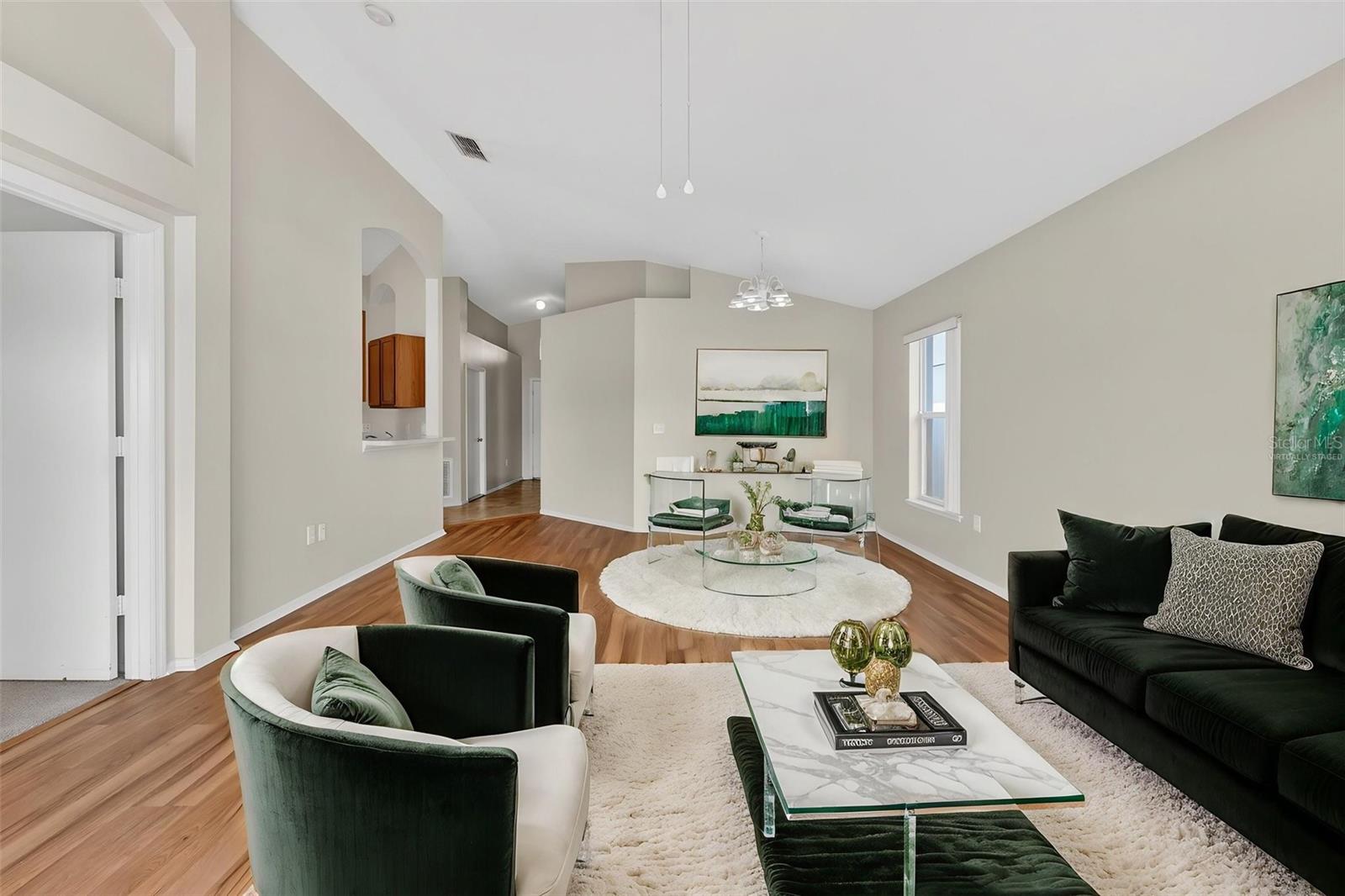 HEATHER GLEN AT MEADOW WOODS 43/134 - Residential