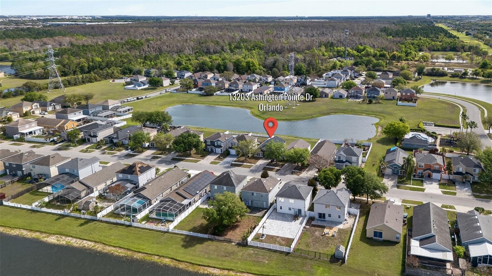 HEATHER GLEN AT MEADOW WOODS 43/134 - Residential