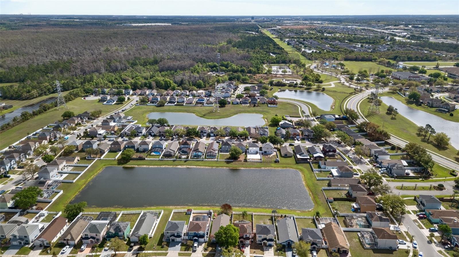 HEATHER GLEN AT MEADOW WOODS 43/134 - Residential