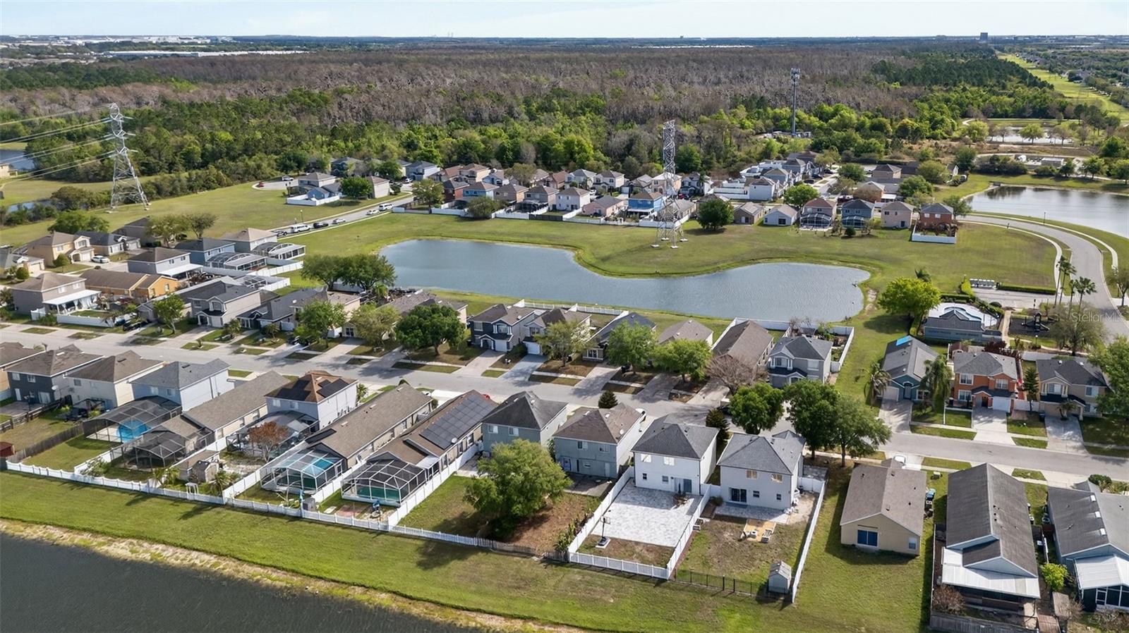 HEATHER GLEN AT MEADOW WOODS 43/134 - Residential