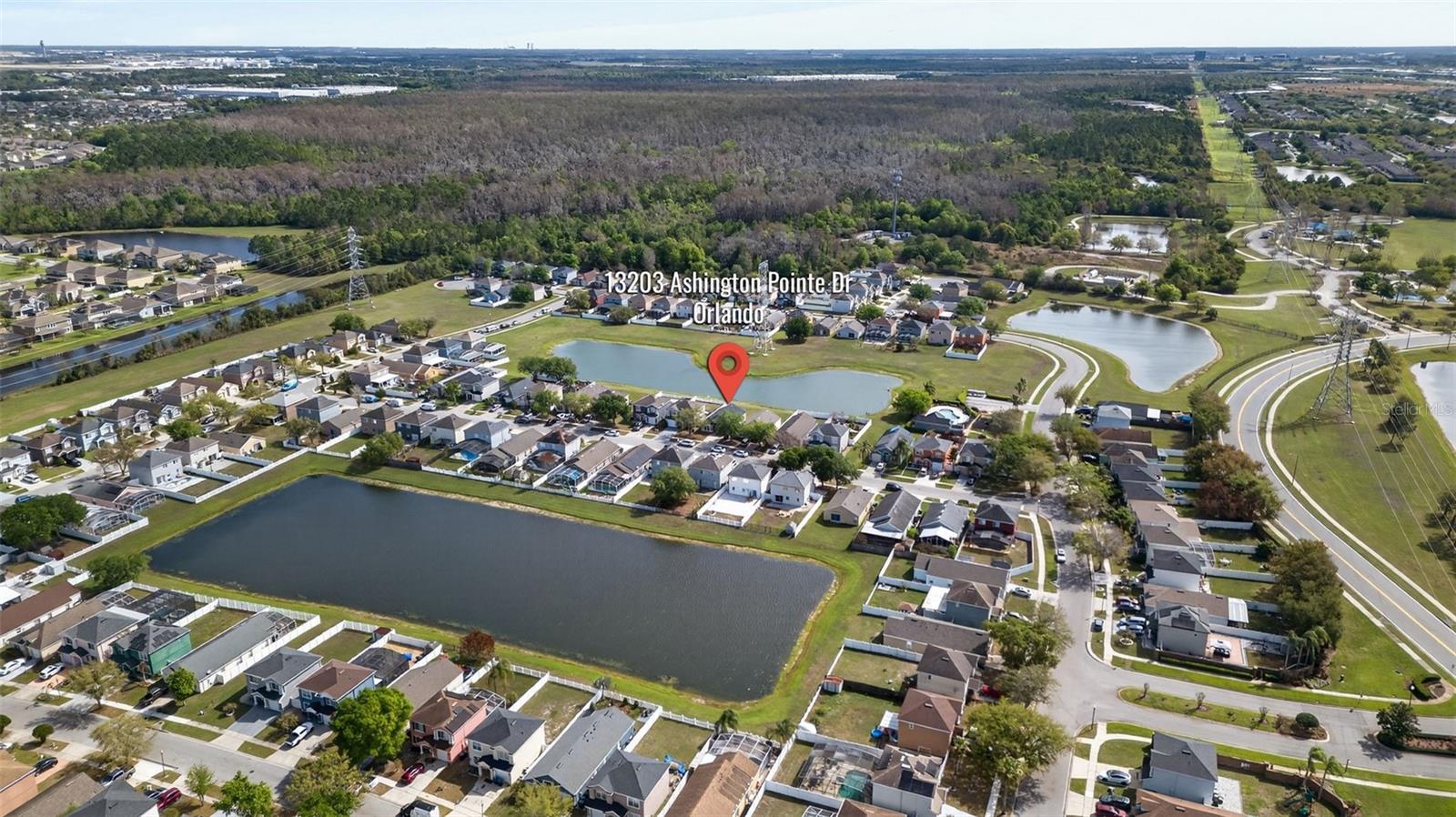 HEATHER GLEN AT MEADOW WOODS 43/134 - Residential