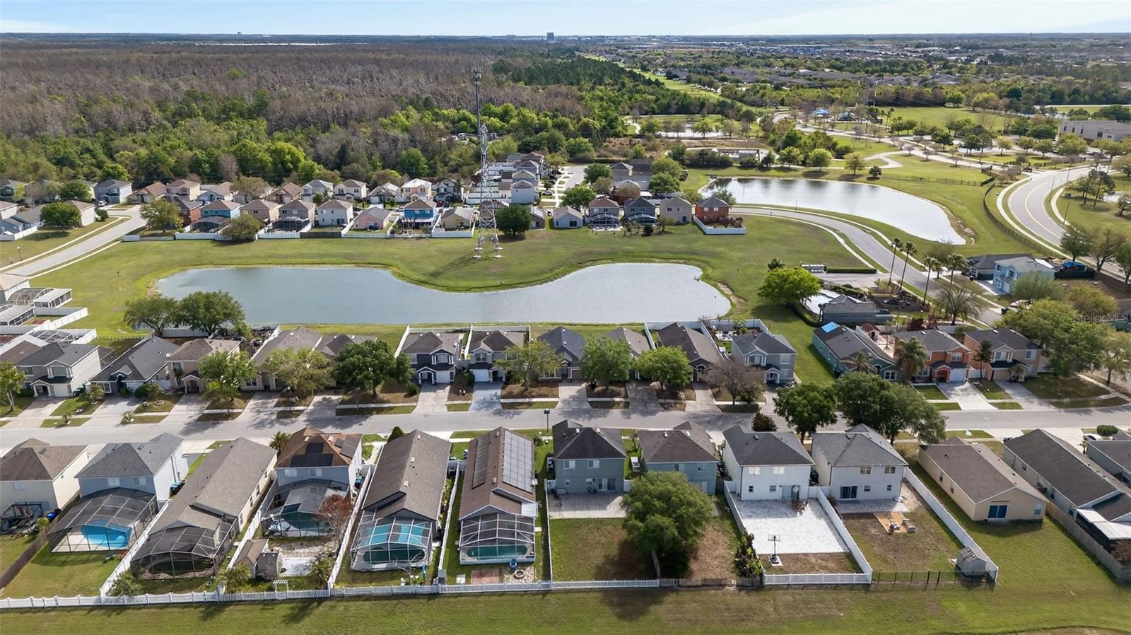 HEATHER GLEN AT MEADOW WOODS 43/134 - Residential