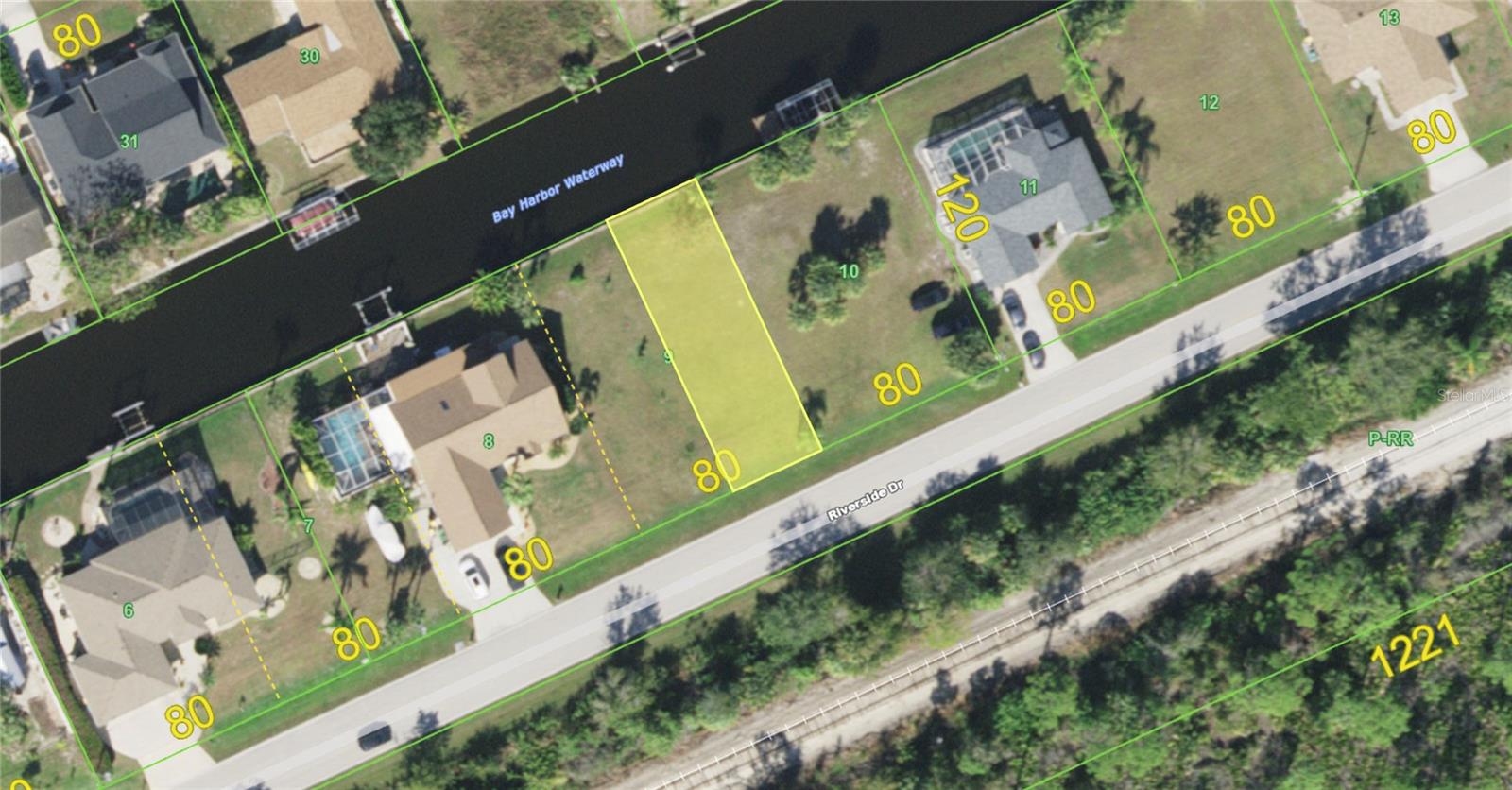 3011 & 3003 RIVERSIDE DRIVE, PUNTA GORDA, FL, 33950 4 3011 & 3003 RIVERSIDE DRIVE