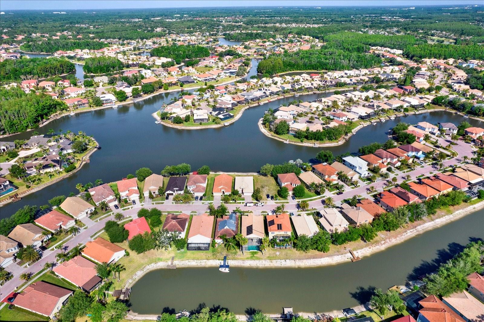 CORY LAKE ISLES PH 5 UNIT 2 - Residential