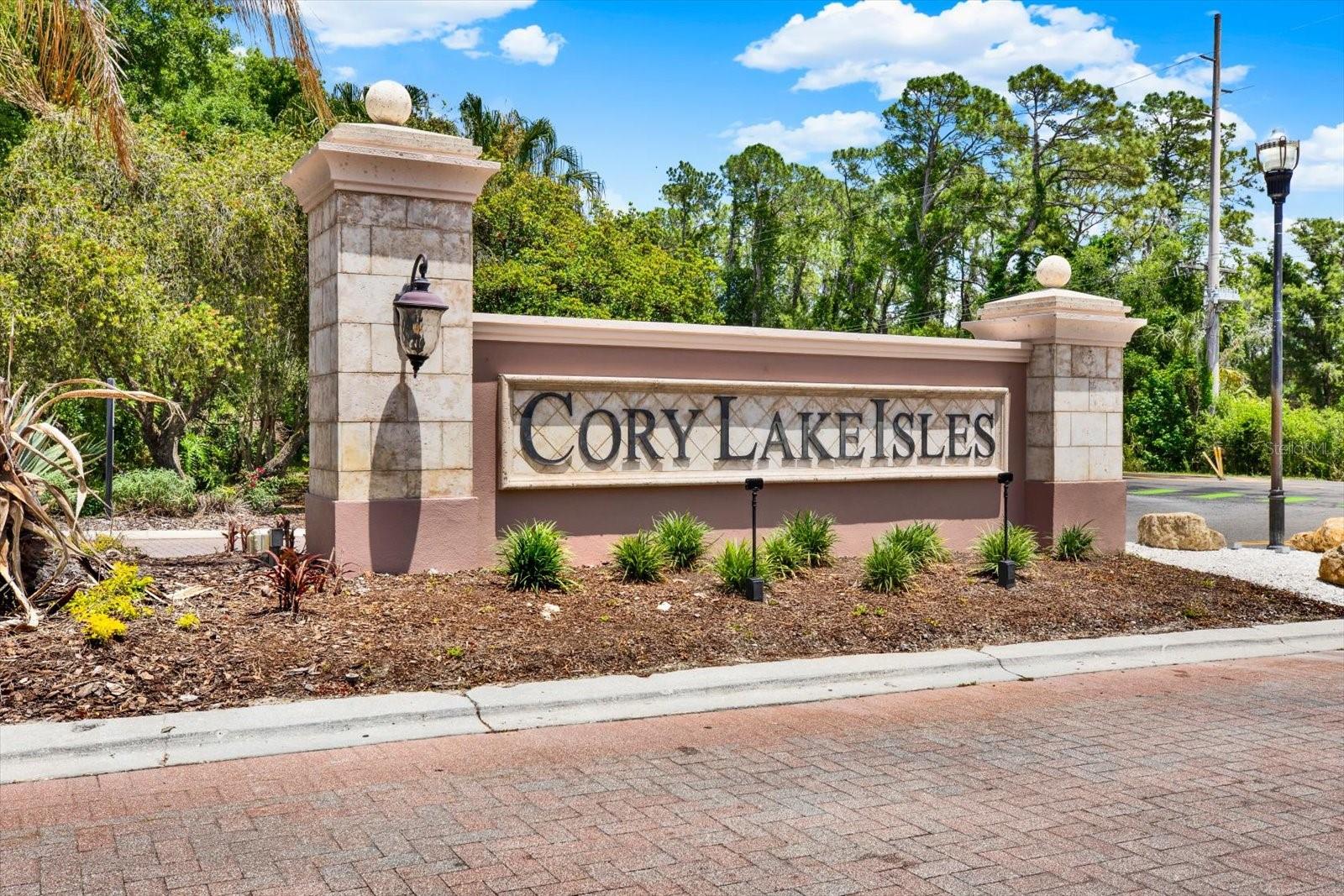 CORY LAKE ISLES PH 5 UNIT 2 - Residential