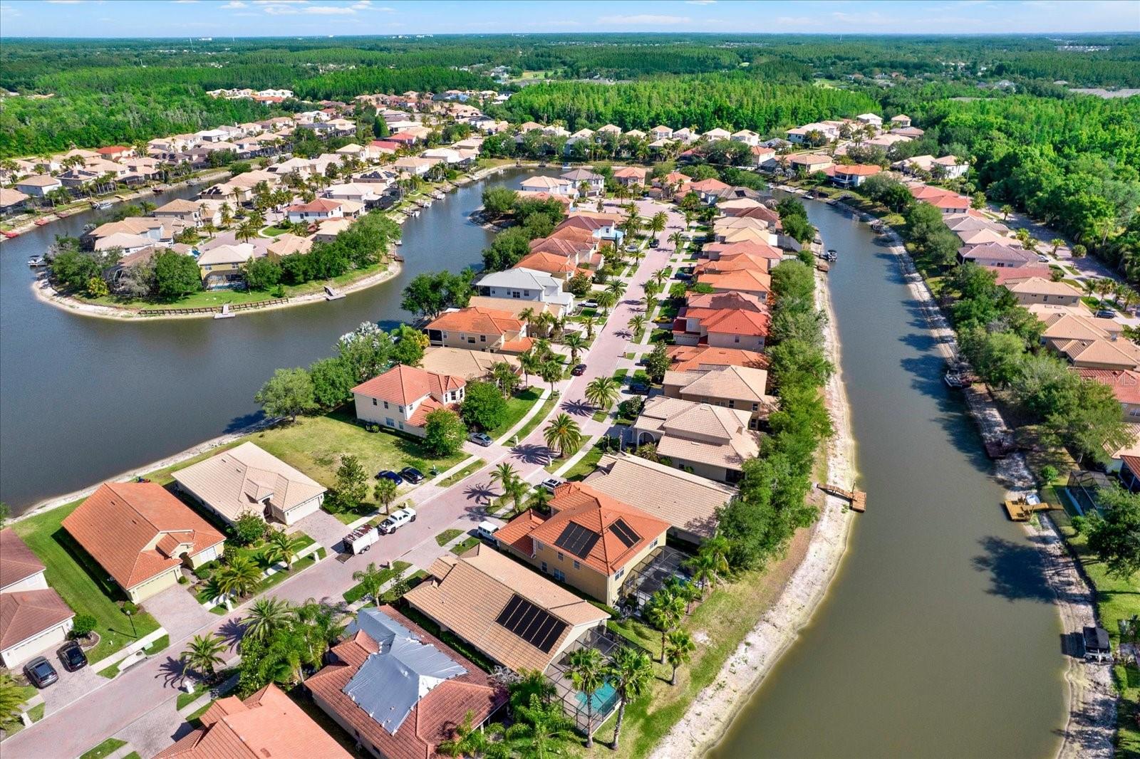 CORY LAKE ISLES PH 5 UNIT 2 - Residential