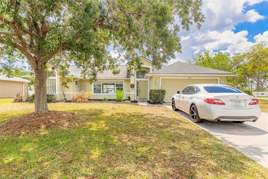 Located in the highly sought-after Waters Edge community of Port Orange, this beautifully maintained home is perfectly positioned on a desirable corner lot at the end of a dead-end street, offering added privacy and minimal traffic. Upon walking into this home, you are welcomed by a formal sitting area and dining area, along with an additional living room and an eat-in kitchen, providing plenty of space for everyday living and entertaining. A large screened-in Florida room offers even more room to relax, entertain, or enjoy peaceful views of the backyard.
Step outside to your own backyard retreat featuring a newly installed salt-generated pool (2023) and a fully fenced yard—ideal for entertaining, pets, and enjoying the Florida lifestyle. Major updates provide peace of mind, including roof (2018), AC (2021), water heater (2020), and kitchen appliances (2019).
Located in one of Port Orange’s most popular neighborhoods, close to top-rated schools, shopping, dining, and just a short drive to the beach. Current lease in place through July 2026. All information is intended to be accurate but should be verified by buyers and their agents.