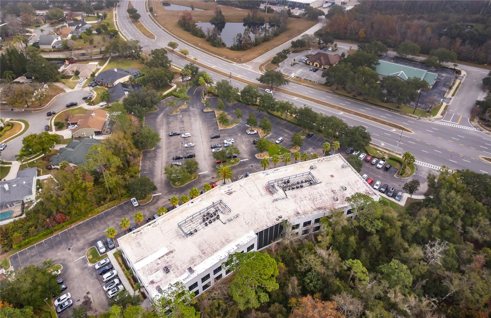 OVIEDO OFFICE PARK A CONDO - Commercial Sale