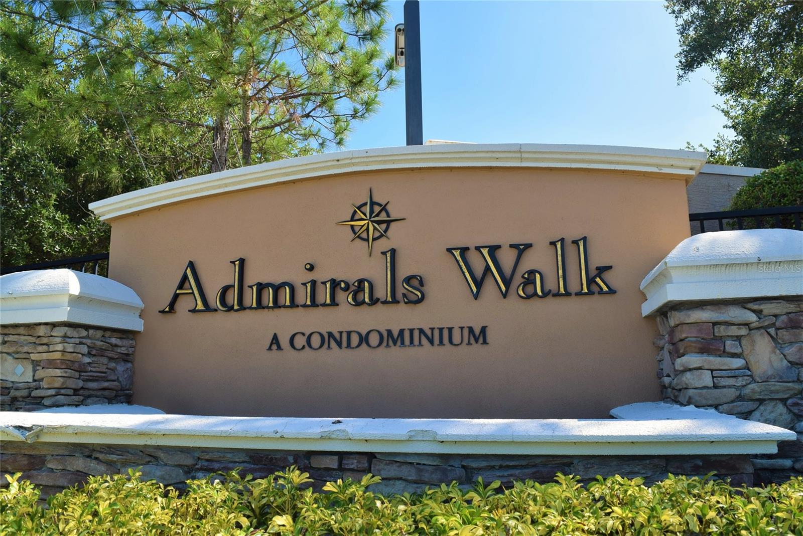 ADMIRALS WALK - Residential Lease