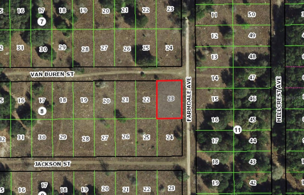Photo of 2301 Van Buren Street, Inverness, FL 34453 (MLS # OM726262)
