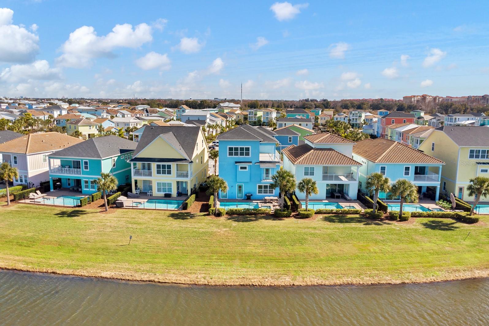ROLLING OAKS PH 6A - Residential