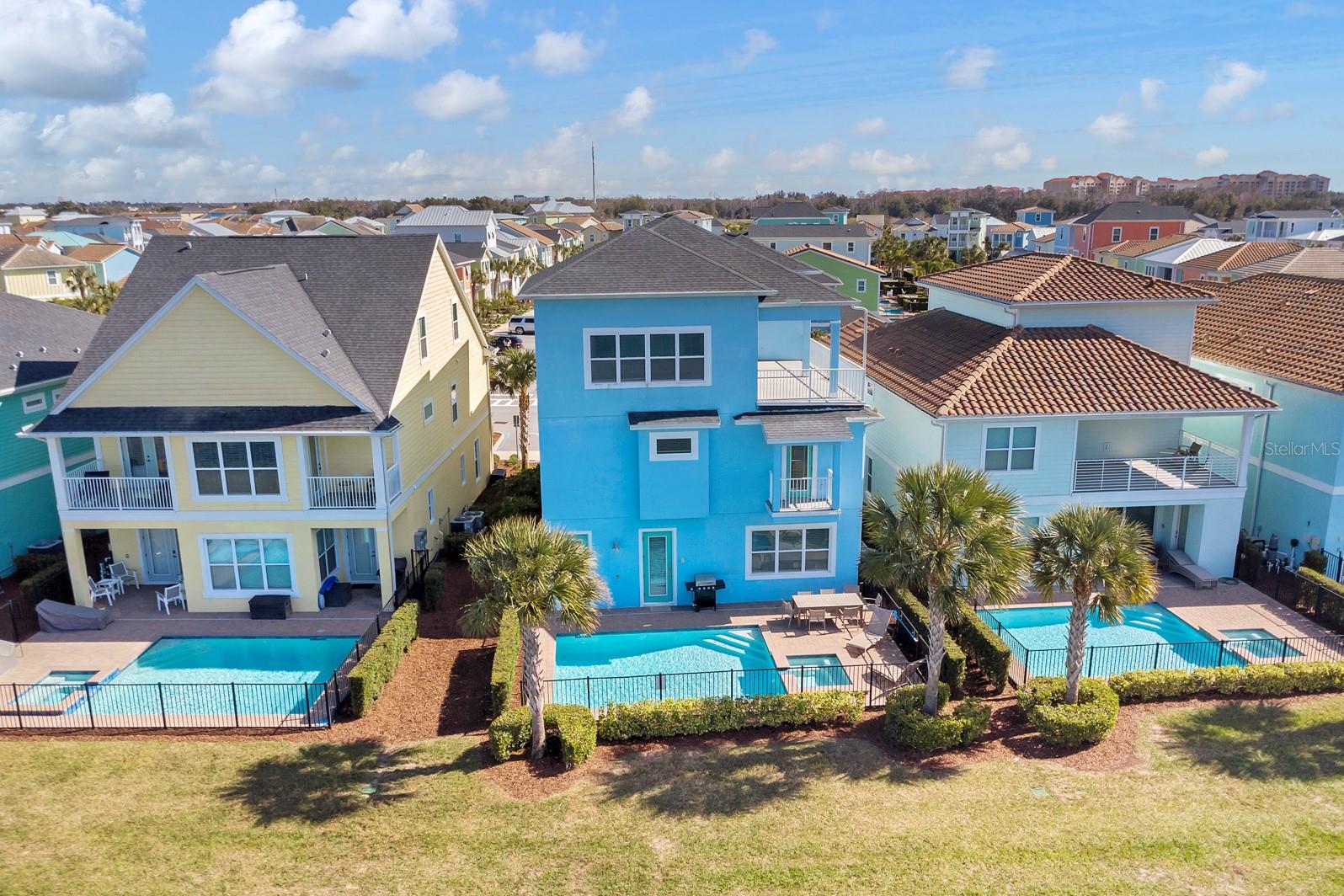 ROLLING OAKS PH 6A - Residential