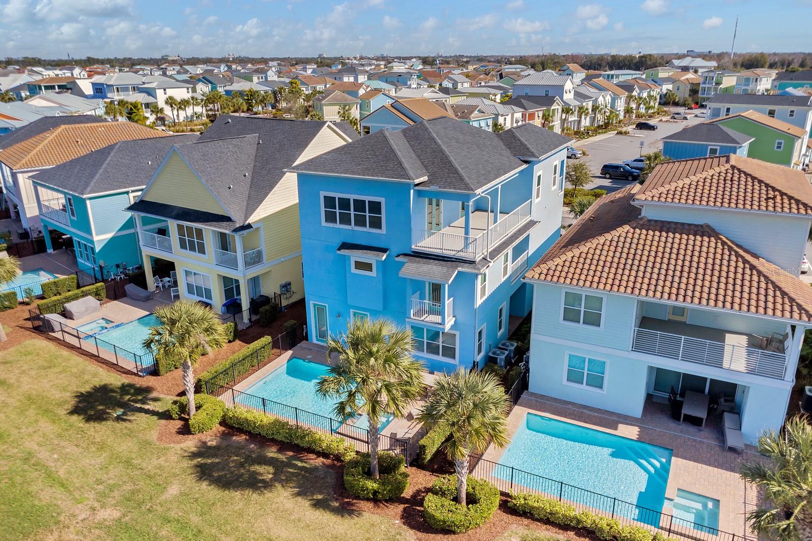 ROLLING OAKS PH 6A - Residential