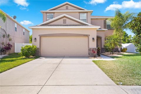 A home in RIVERVIEW