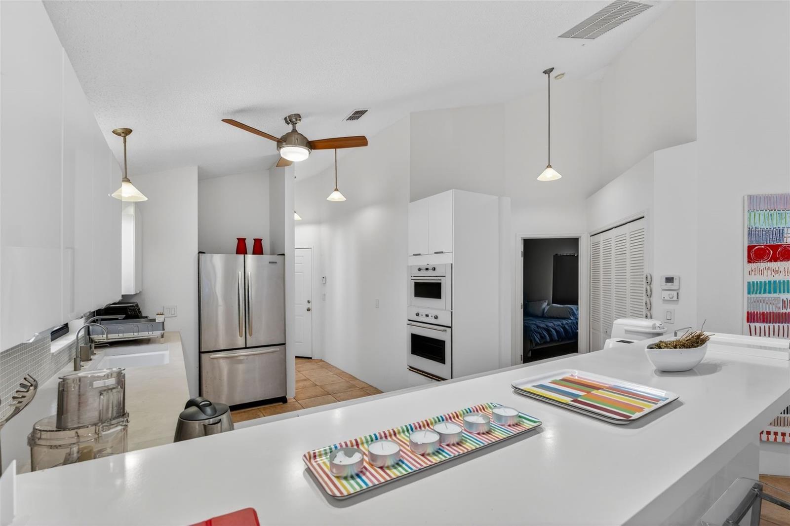 LONGWOOD VILLAS - Residential