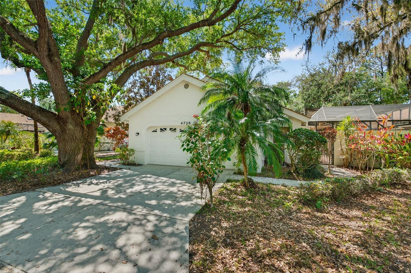 LONGWOOD VILLAS - Residential