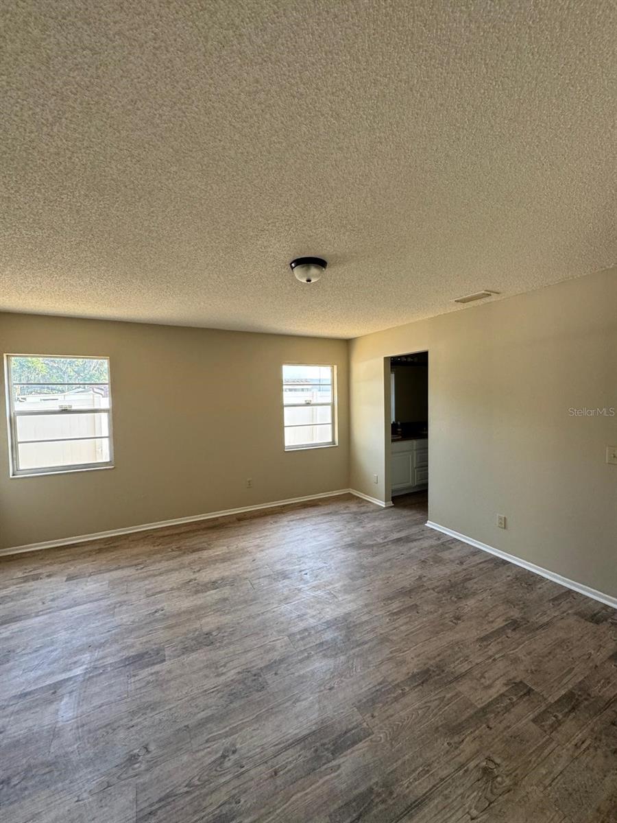 LONG POND SUB - Residential