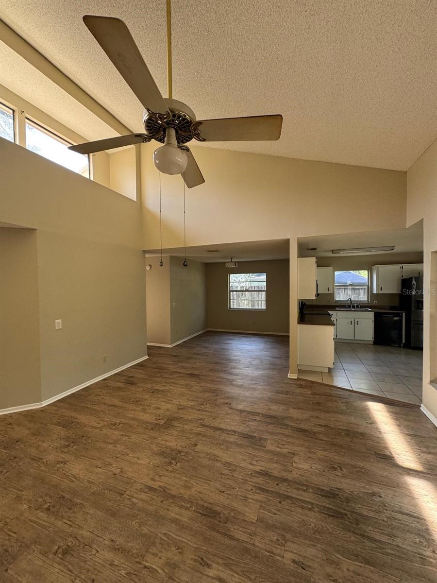 LONG POND SUB - Residential