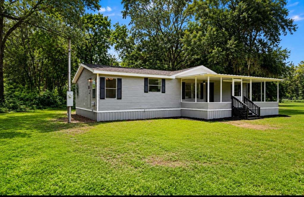 Photo of 20645 Stewart Road, Dade City, FL 33523 (MLS # W7888053)