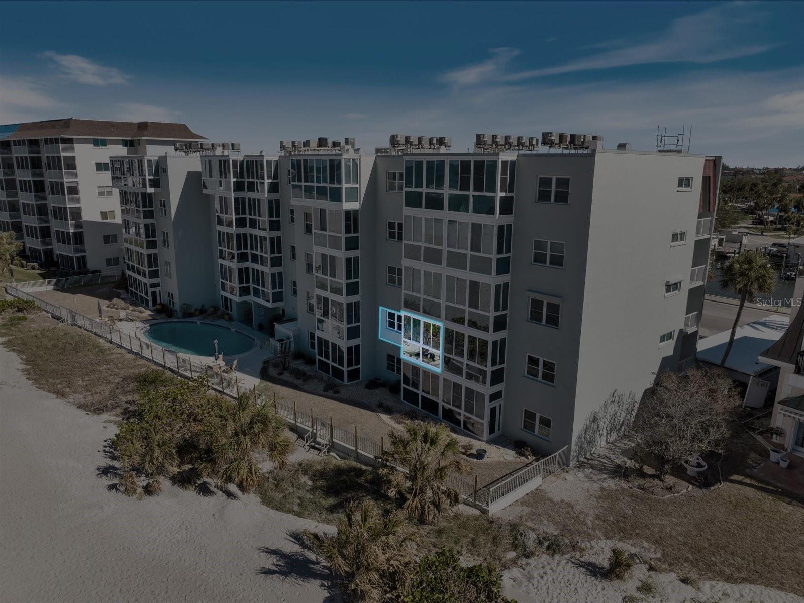 950 TARPON CENTER DRIVE 202