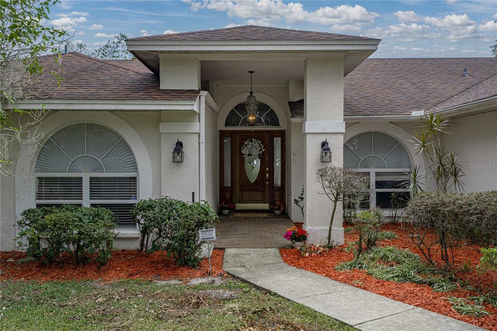 Photo of 1615 Lady Bowers Trail, Lakeland, FL 33809 (MLS # TB8429485)