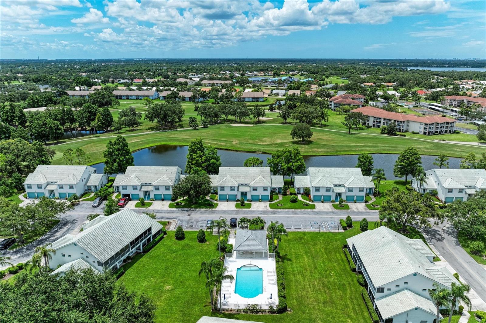 FAIRWAY GARDENS AT TARA - Residential