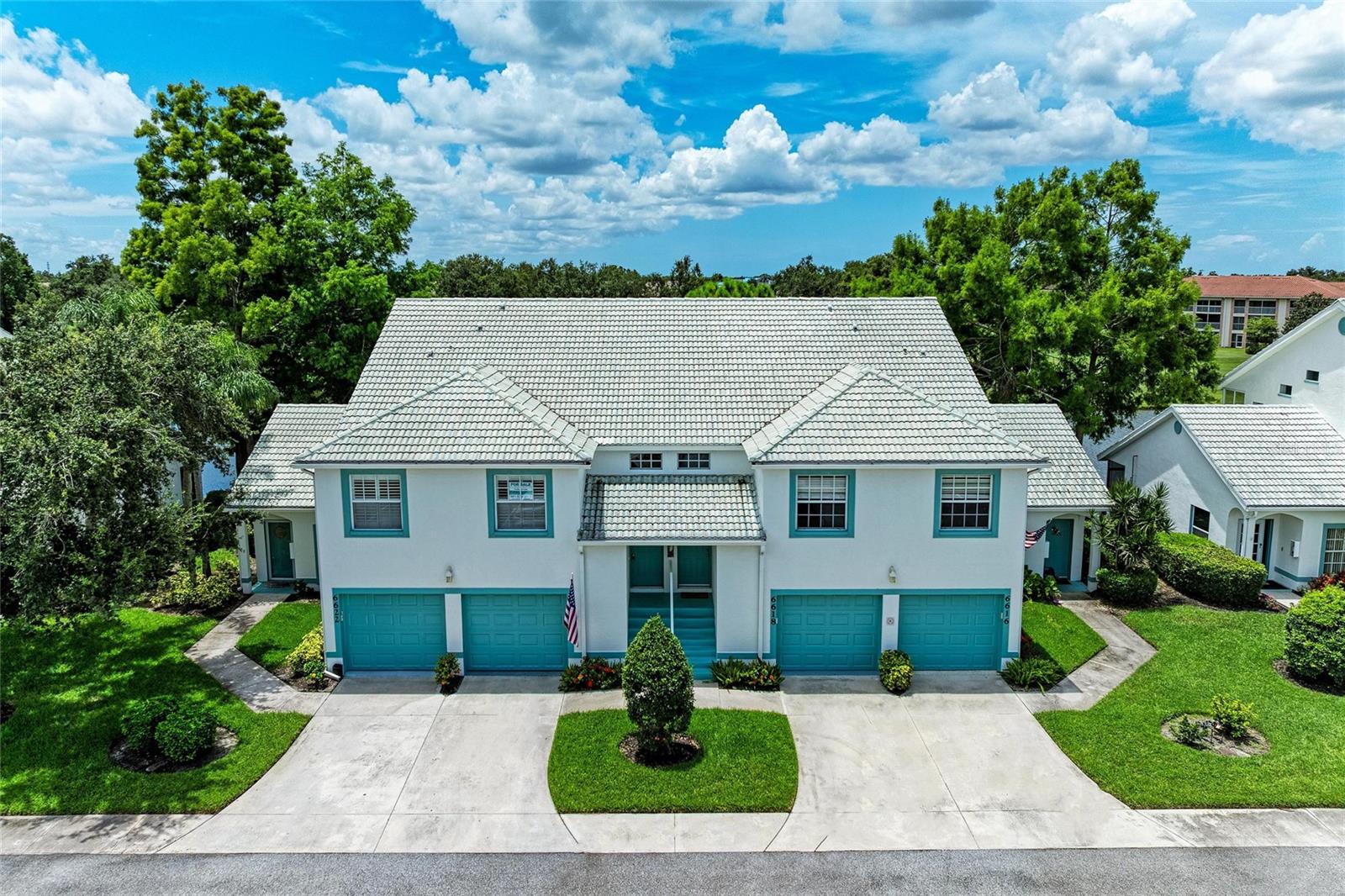 FAIRWAY GARDENS AT TARA - Residential