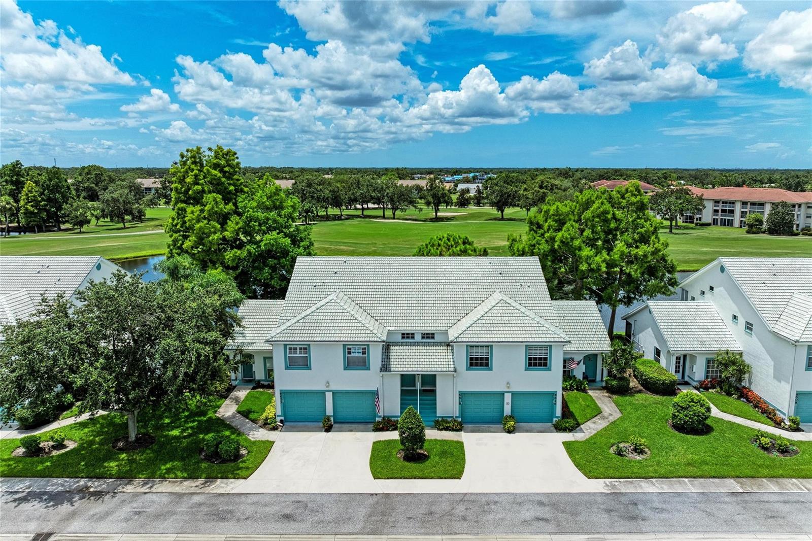FAIRWAY GARDENS AT TARA - Residential
