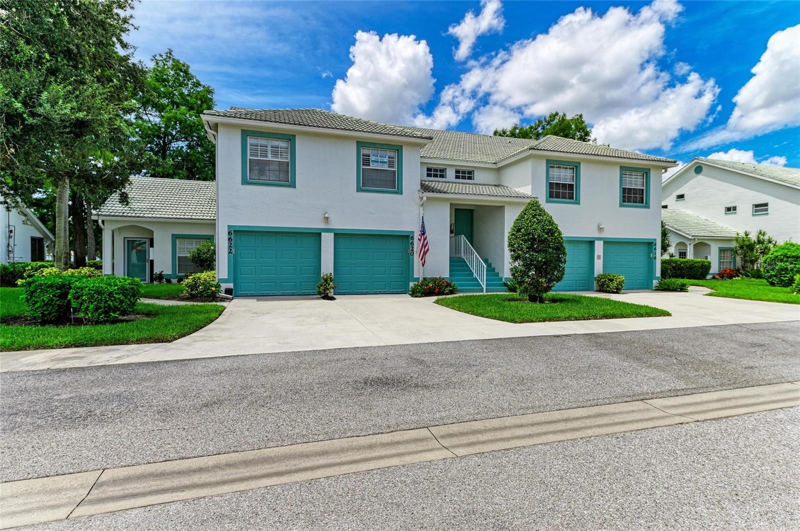 FAIRWAY GARDENS AT TARA - Residential