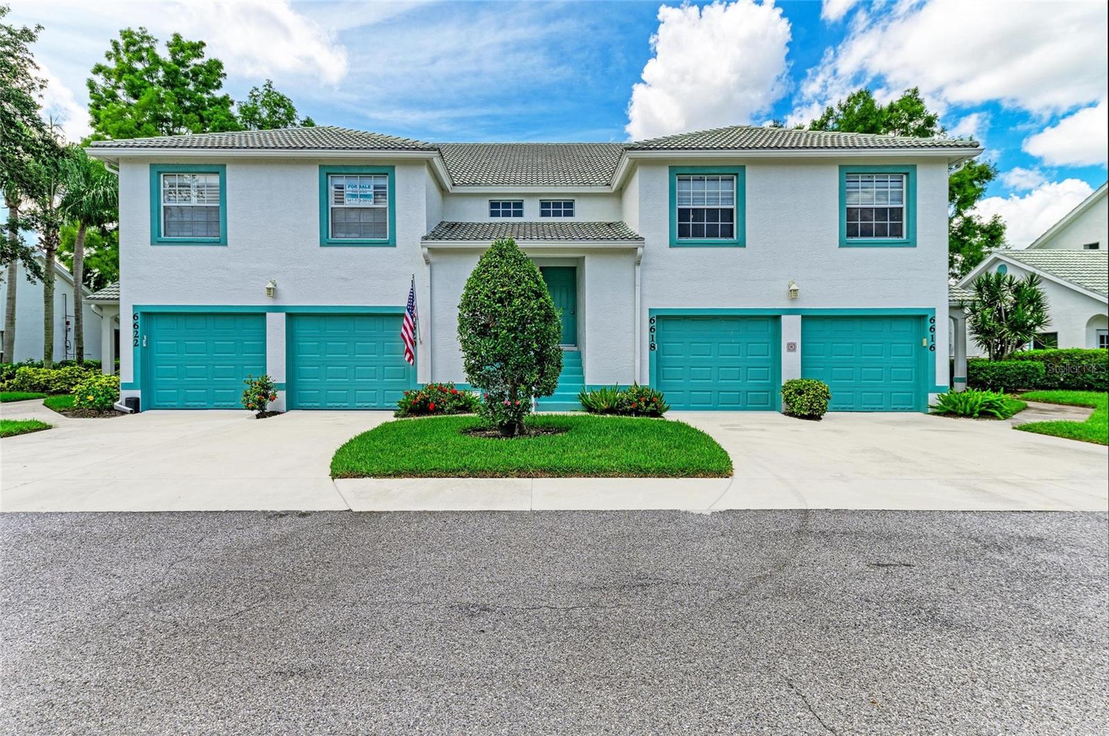 FAIRWAY GARDENS AT TARA - Residential