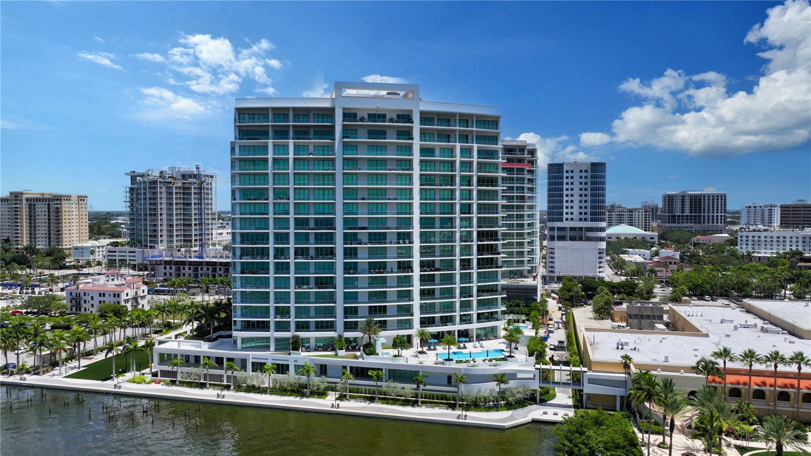 RITZ-CARLTON RESIDENCES, SARASOTA - Residential