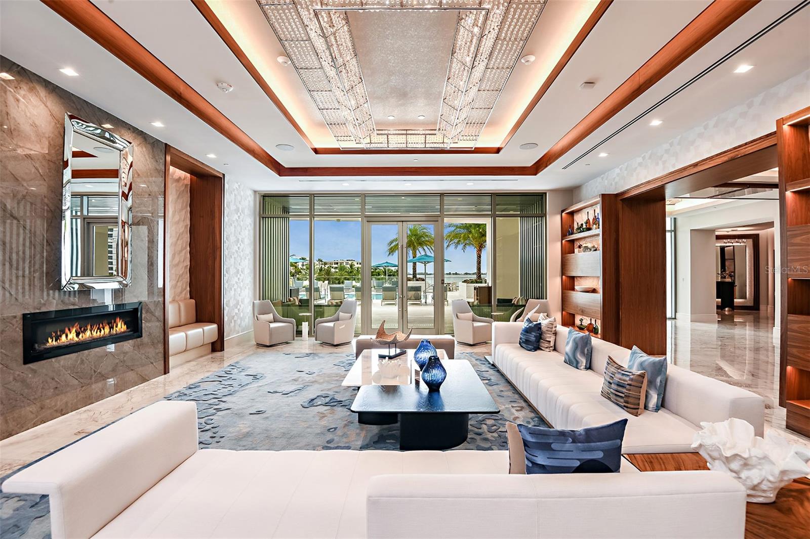 RITZ-CARLTON RESIDENCES, SARASOTA - Residential