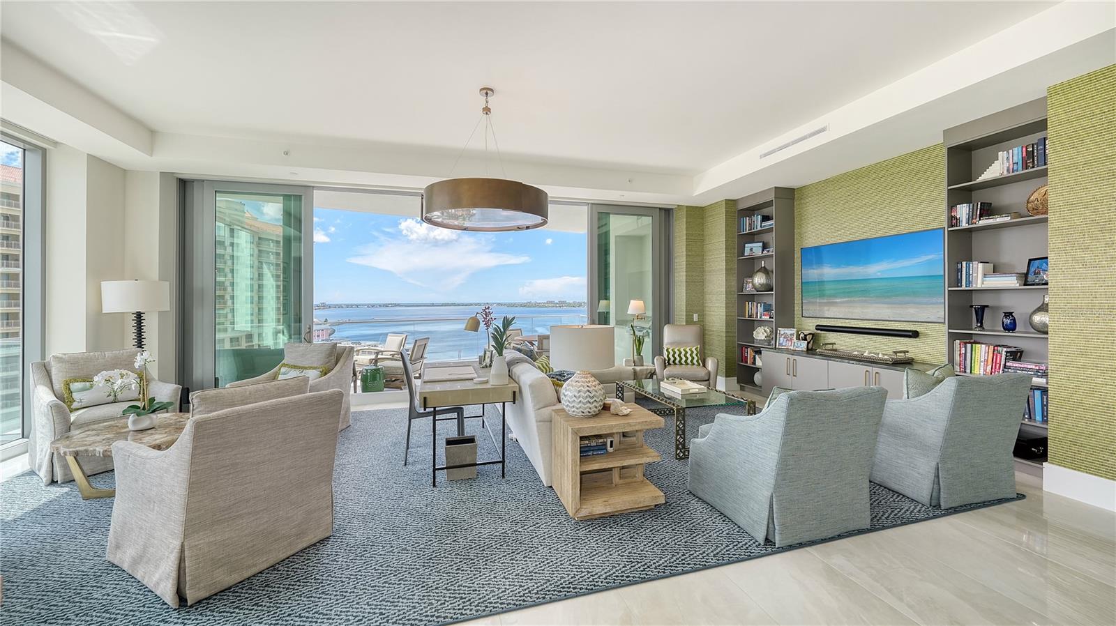 RITZ-CARLTON RESIDENCES, SARASOTA - Residential