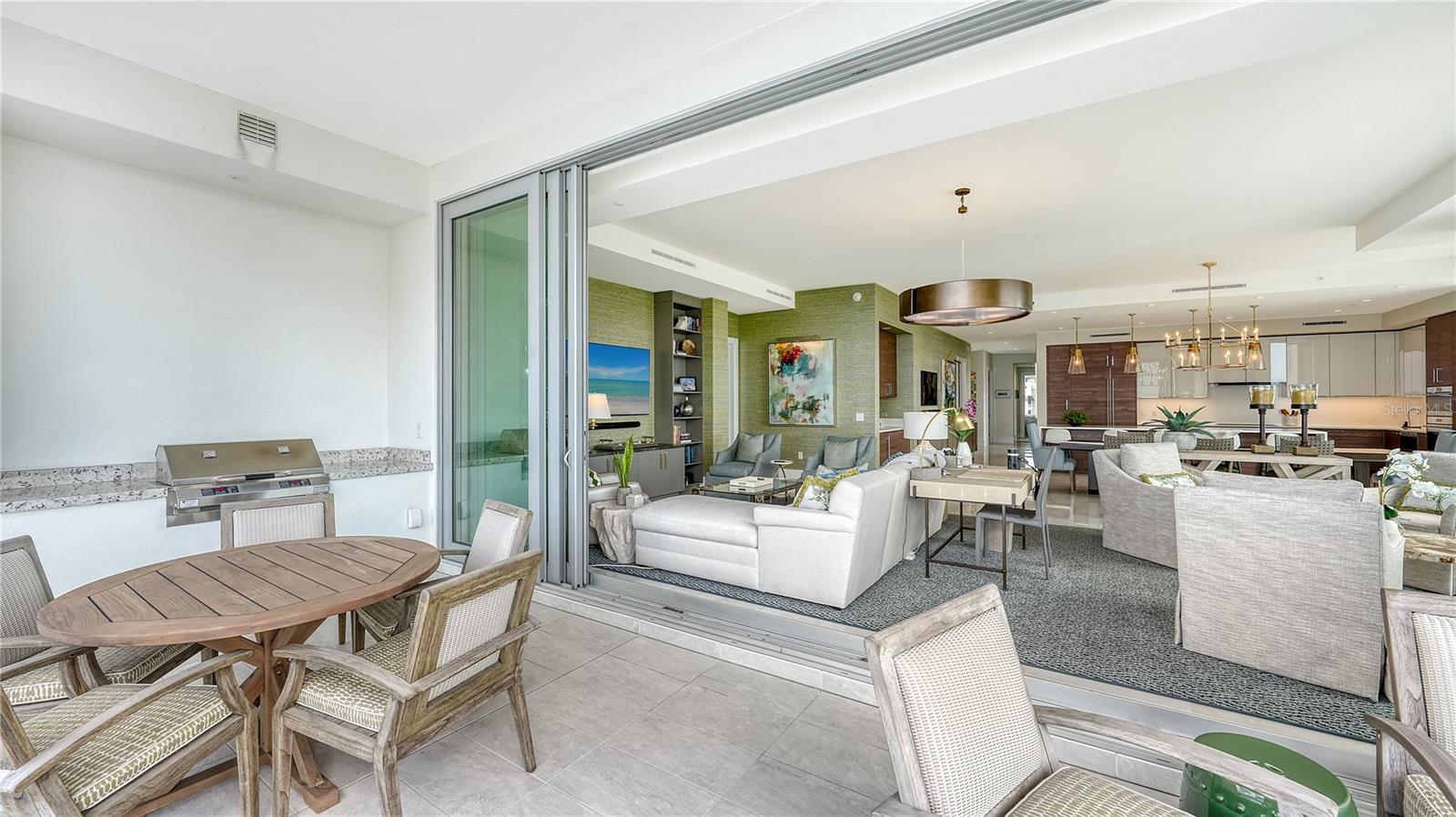 RITZ-CARLTON RESIDENCES, SARASOTA - Residential