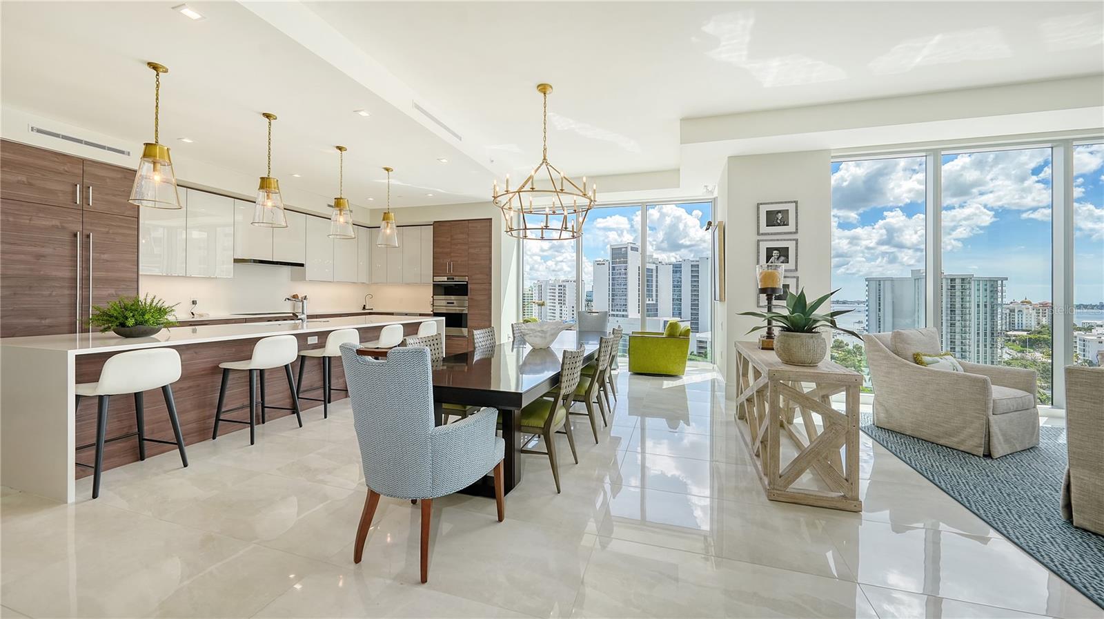 RITZ-CARLTON RESIDENCES, SARASOTA - Residential