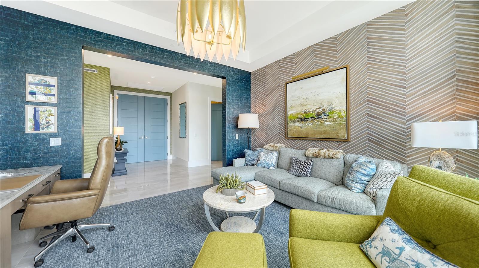 RITZ-CARLTON RESIDENCES, SARASOTA - Residential