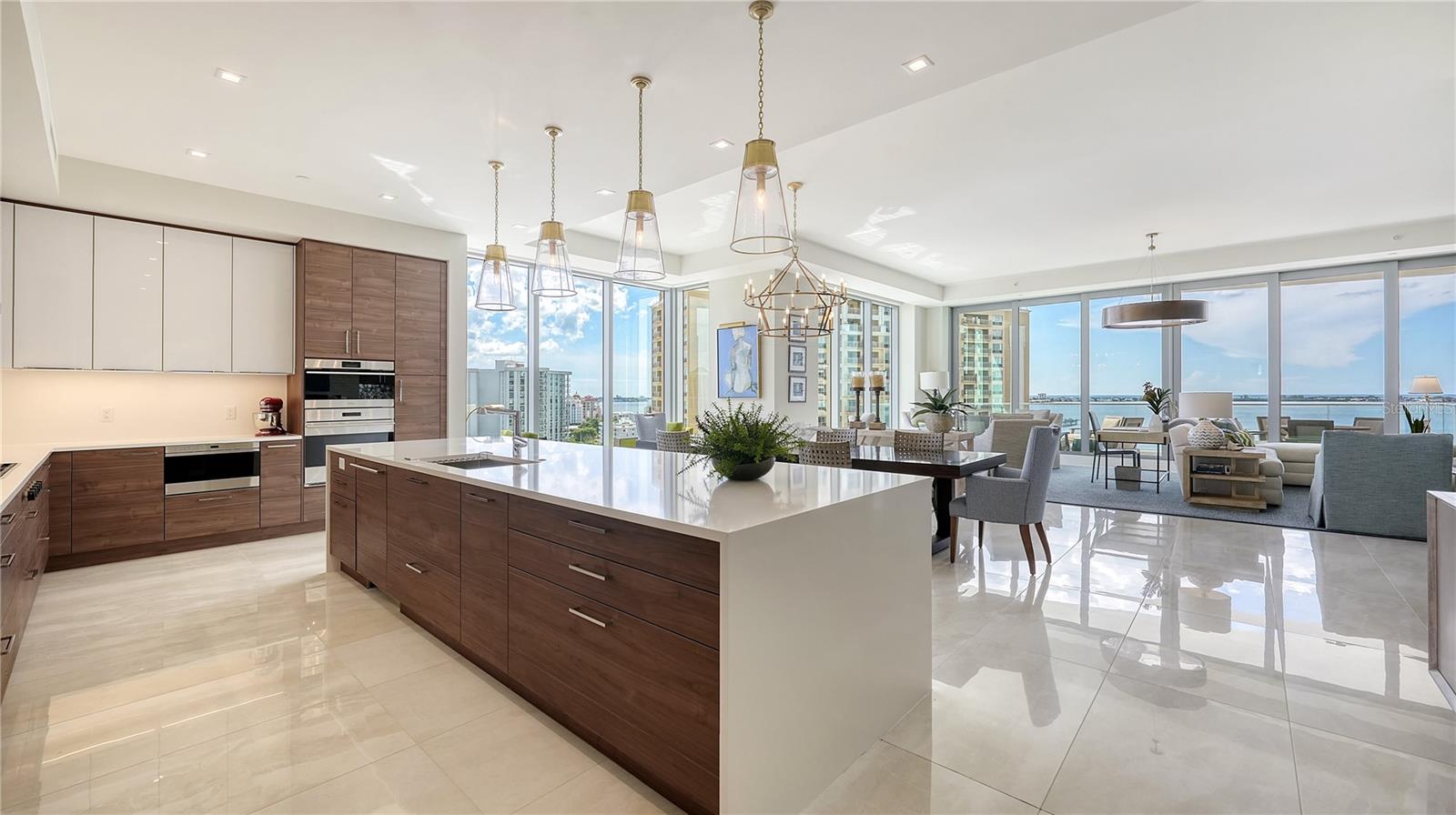 RITZ-CARLTON RESIDENCES, SARASOTA - Residential