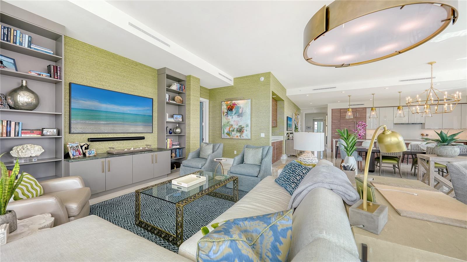 RITZ-CARLTON RESIDENCES, SARASOTA - Residential