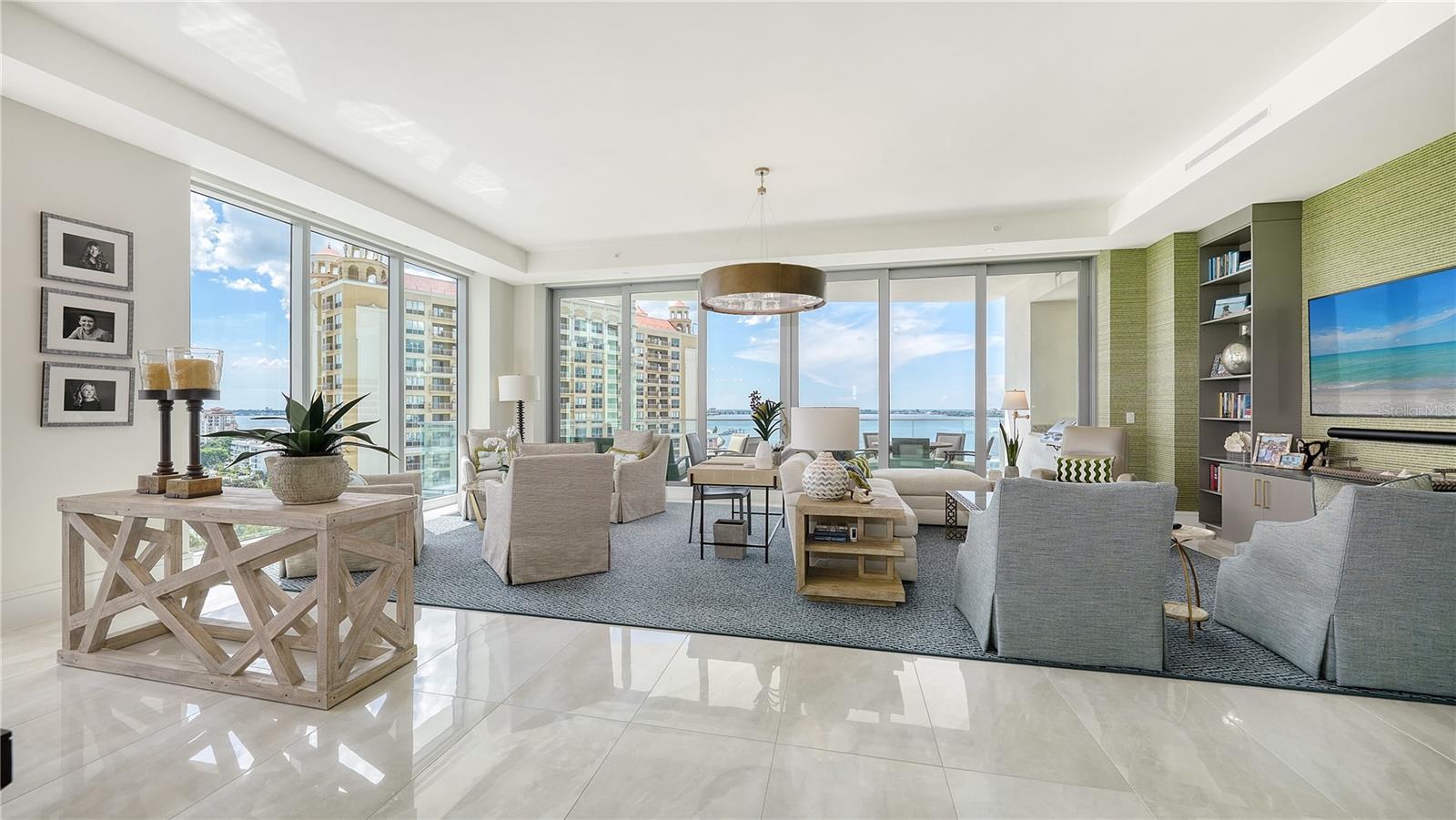 RITZ-CARLTON RESIDENCES, SARASOTA - Residential