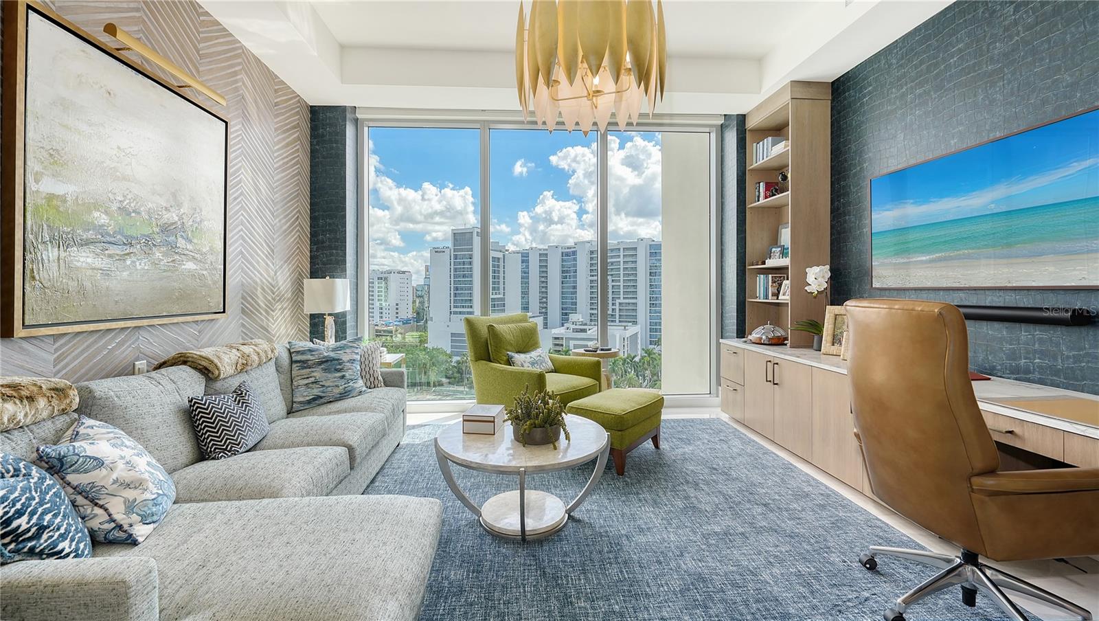 RITZ-CARLTON RESIDENCES, SARASOTA - Residential